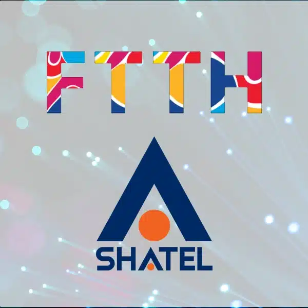 خرید سرویس اینترنت فیبر نوری شاتل